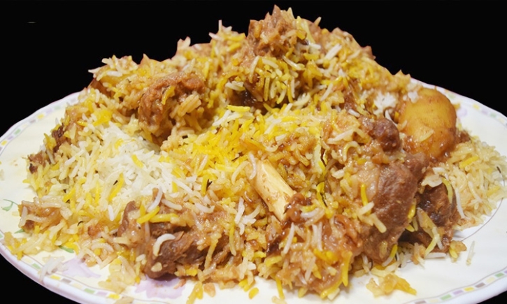 ঈদে মজাদার কাচ্চি বিরিয়ানি 